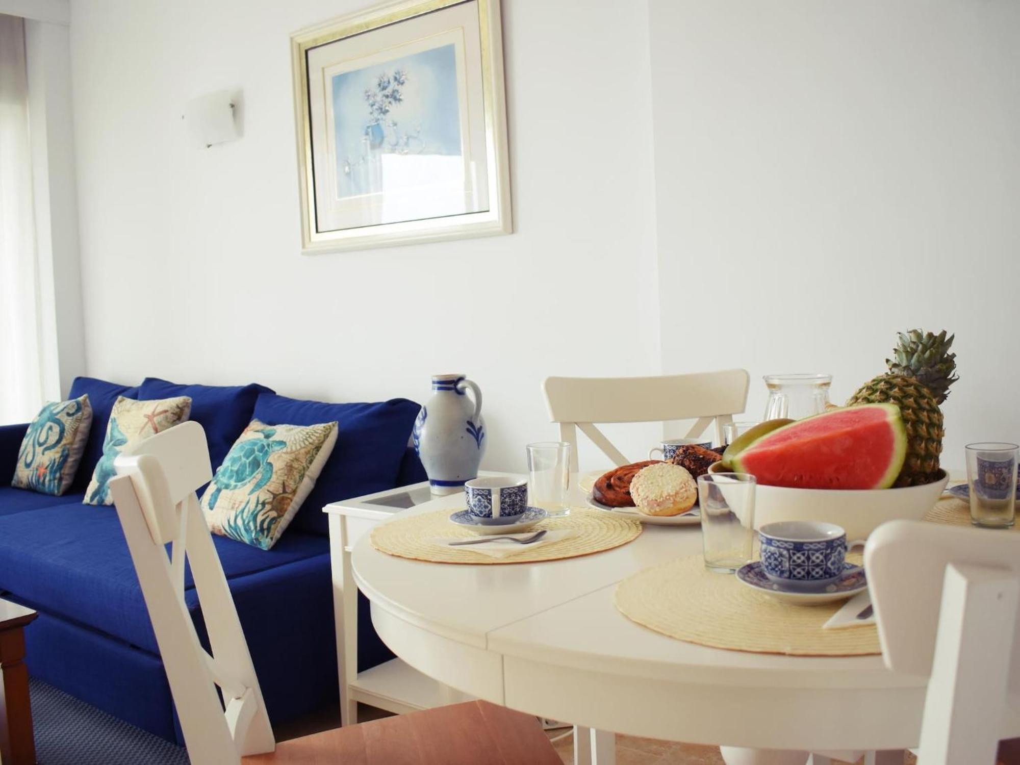Luminoso Apartamento De 3 Dormitorios A Pie De Playa En Torremolinos Exteriér fotografie