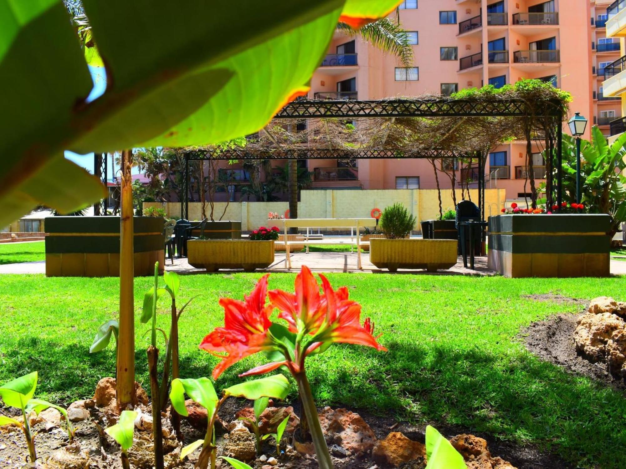 Luminoso Apartamento De 3 Dormitorios A Pie De Playa En Torremolinos Exteriér fotografie